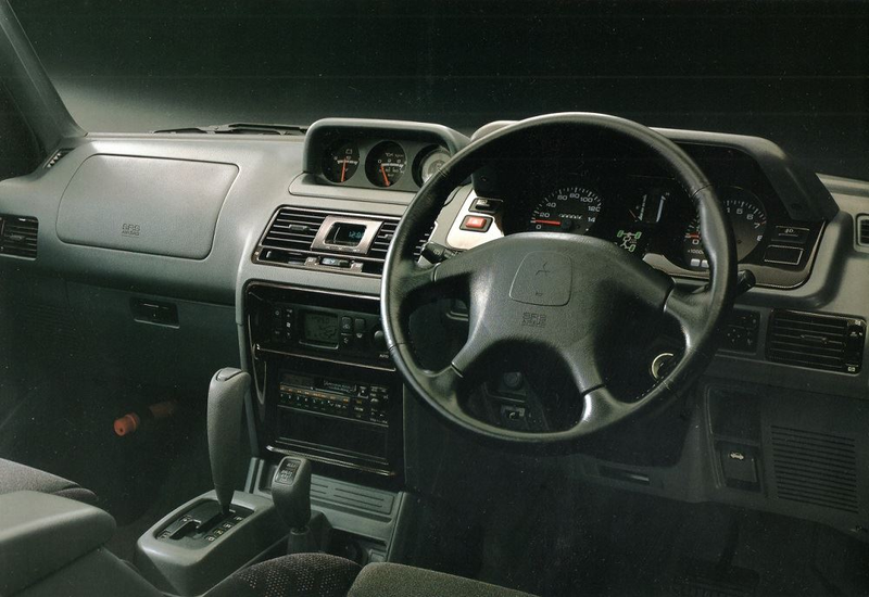 Illustration for article titled Meet The Mitsubishi Pajero Evo: The Last Forgotten Homologation Special